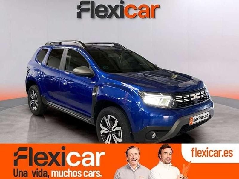 Azul Usado 2023 Dacia Duster Expression SUV | 16.990 € (Buen precio) - Imagen 1/4
