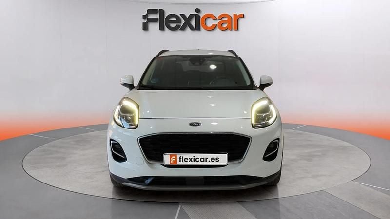 Usado Ford Puma Titanium 125 HP (91 kW) 2020 Branco SUV