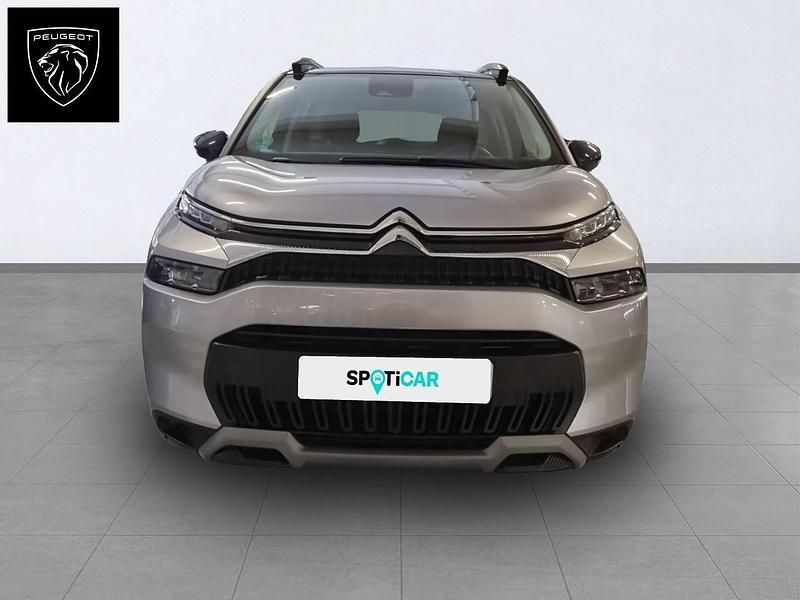 Usado Citroën C3 Aircross PureTech 110 CV (80 kW) 2024 Gris SUV