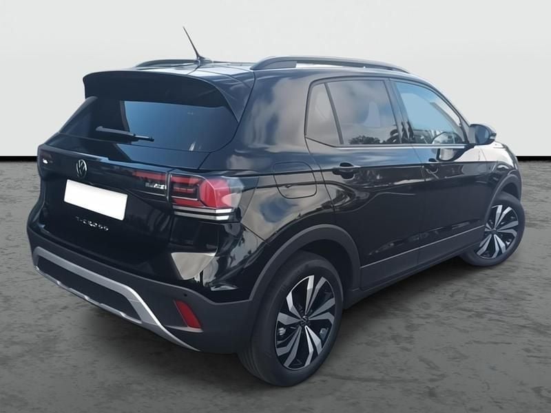 Usado VW T-Cross 116 CV (85 kW) 2026 Negro profundo efecto perla SUV