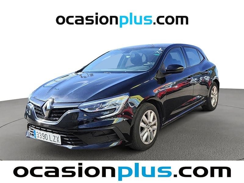 Negro Usado 2022 Renault Mégane IV Intens Utilitario | 15.900 € (Buen precio) - Imagen 1/4