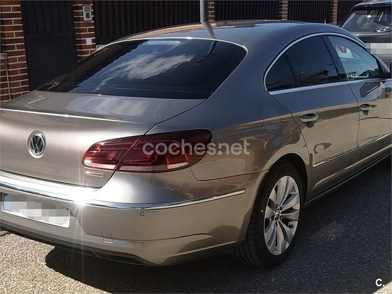 Usado VW CC 140 CV (102 kW) 2013 Beige Berlina
