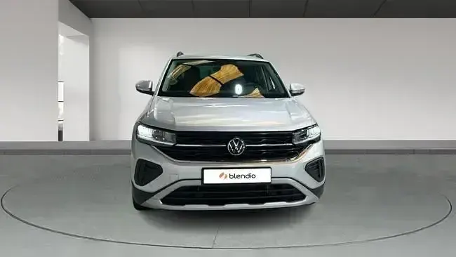 Usado VW T-Cross 115 CV (84 kW) 2025 Gris SUV