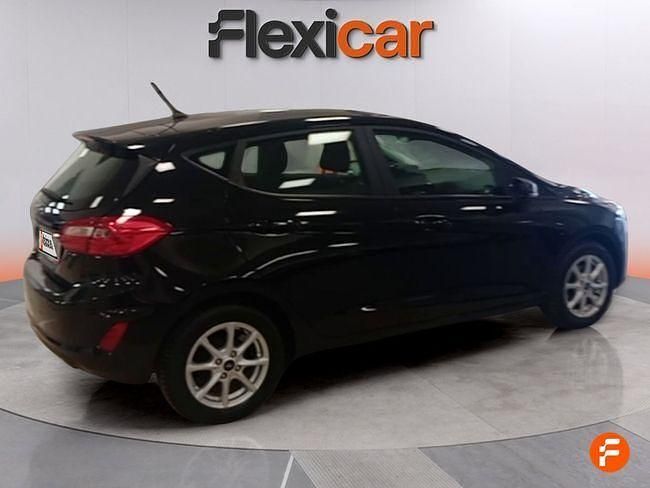 Usado Ford Fiesta ST-Line 140 CV (102 kW) 2018 Negro Utilitario