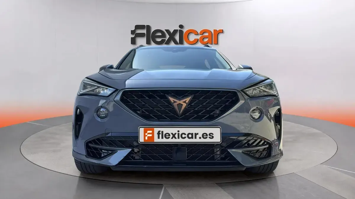Usado Cupra Formentor VZ 310 CV (228 kW) 2021 Gris SUV