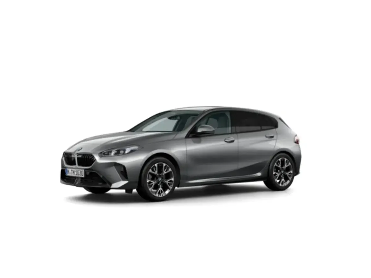 Usado BMW 118 Comfort Edition 150 CV (110 kW) 2025 Gris Utilitario