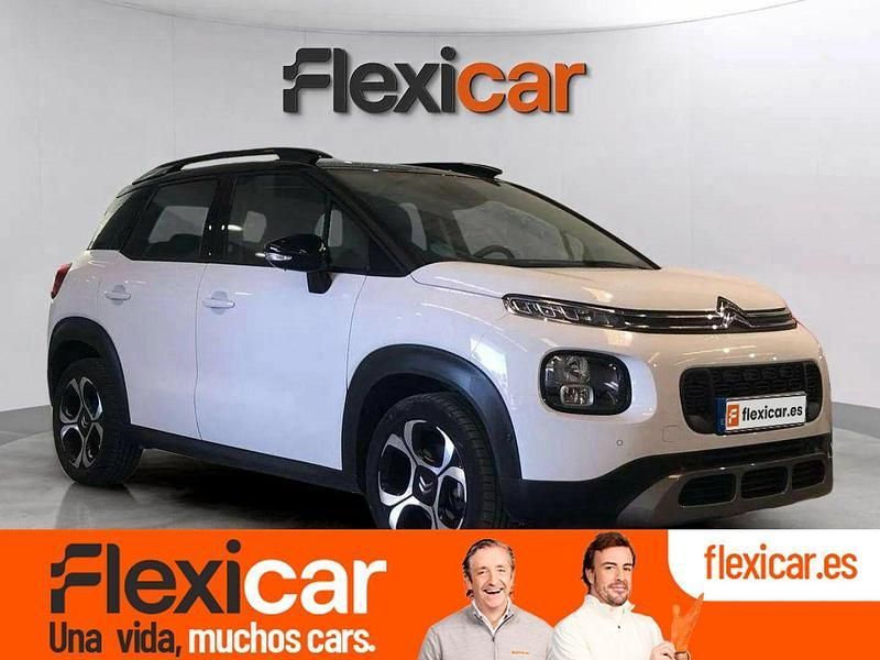Blanco Usado 2021 Citroën C3 Aircross Shine SUV | 14.440 € (Precio justo) - Imagen 1/4