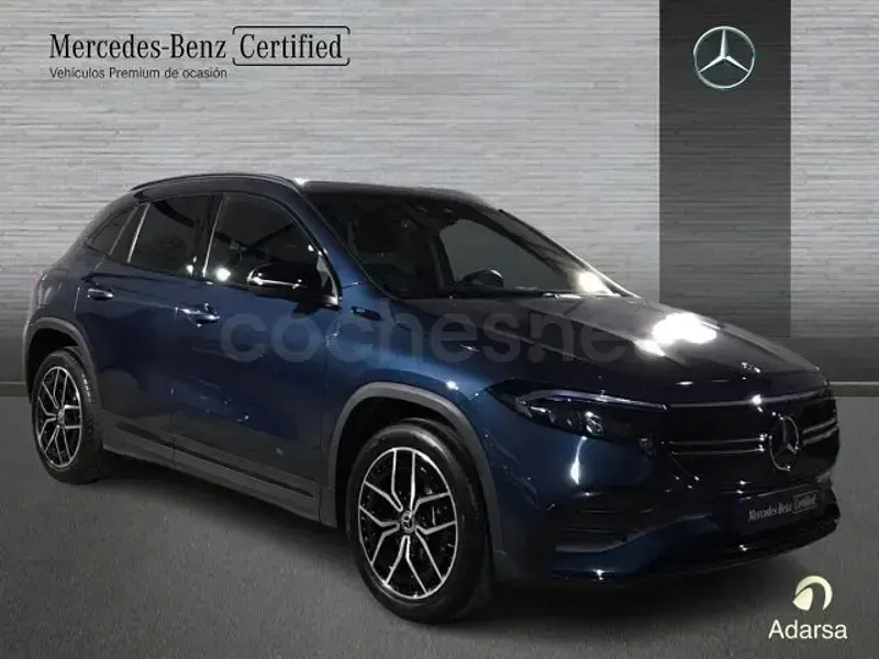 Usado Mercedes EQA250 AMG line 139 kW (190 CV) 2021 Otro SUV