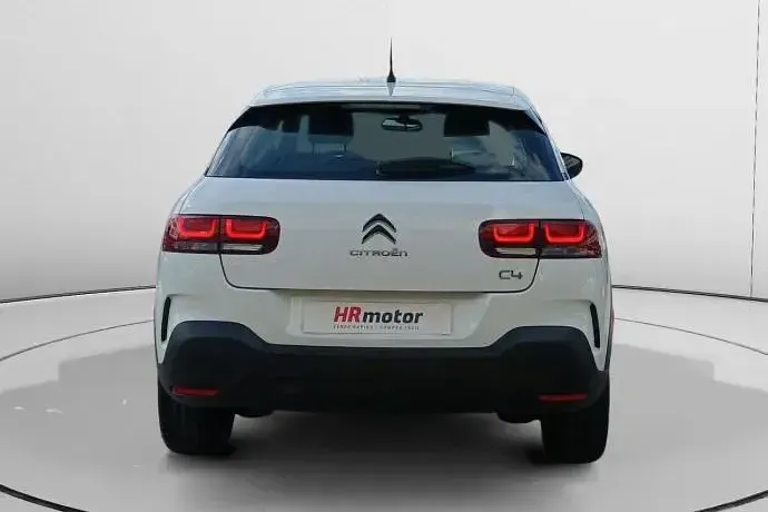 Usado Citroën C4 Cactus Live 110 CV (80 kW) 2020 Utilitario