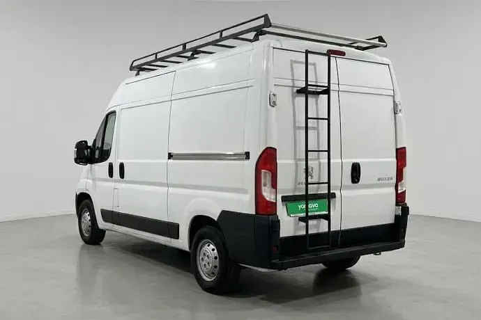Usado Peugeot Boxer 120 CV (88 kW) 2021 Van