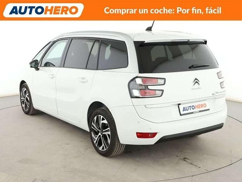Brugt Citroën C4 Origins 131 HK (96 kW) 2019 Hvid Van