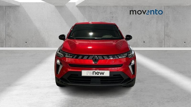 Nuevo Renault Symbioz Evolution 145 CV (106 kW) 2025 Rojo SUV