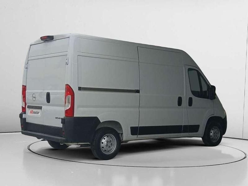 Usado Opel Movano 141 HP (103 kW) 2023 Branco Van