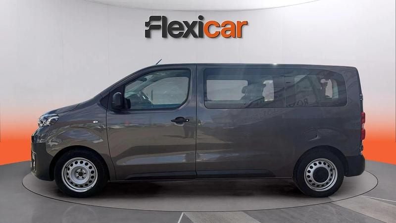 Usado Toyota Proace Comfort 120 CV (88 kW) 2022 Gris Monovolumen