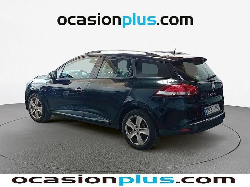 Usado Renault Clio Dynamique 90 CV (66 kW) 2016 Negro Monovolumen