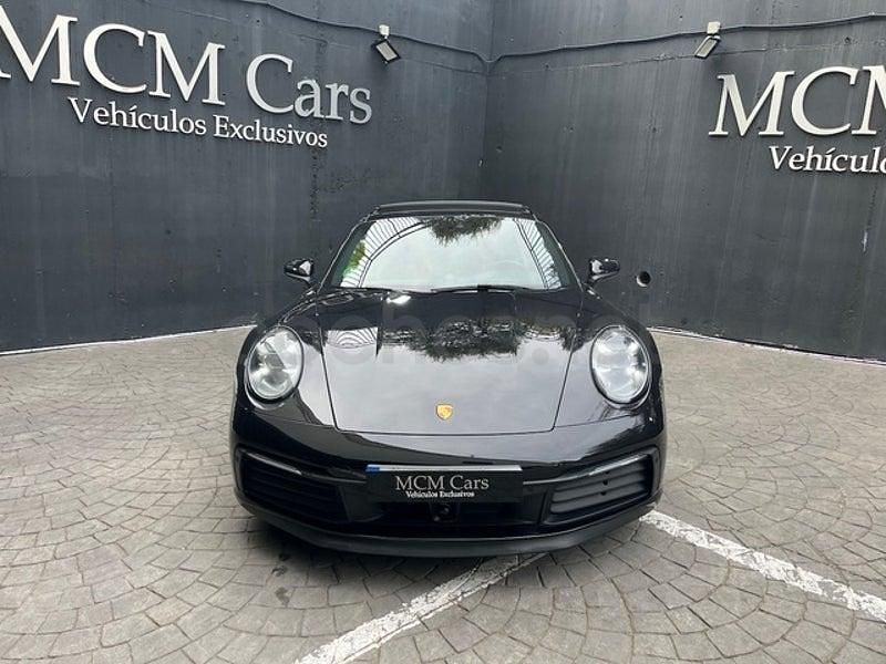 Usado Porsche 911 Carrera 4S 450 CV (330 kW) 2019 Negro Coupe