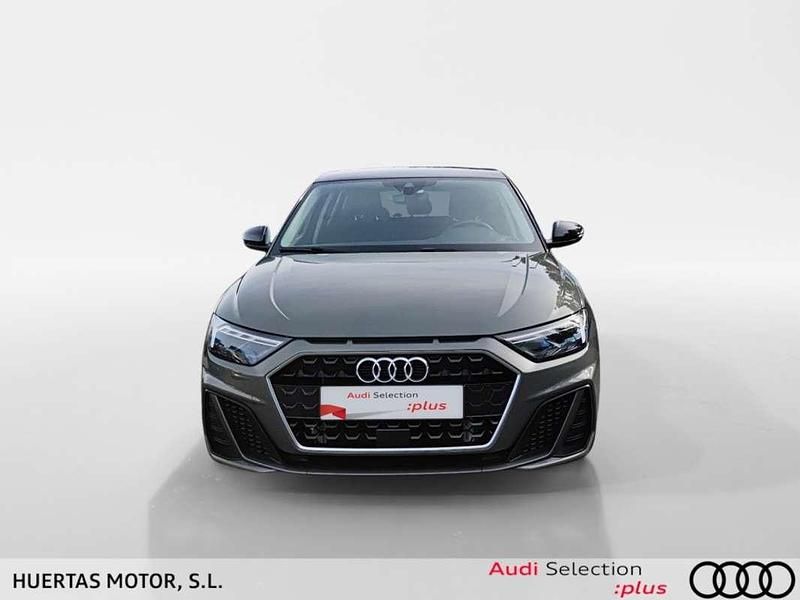 Usado Audi A1 116 CV (85 kW) 2025 Gris SUV