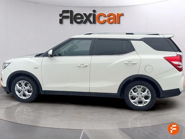 Usado Ssangyong (KGM) Tivoli 163 CV (119 kW) 2023 Blanco SUV