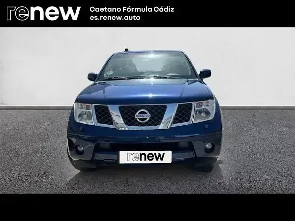 Usado Nissan Pathfinder XE 174 CV (127 kW) 2006 Azul SUV