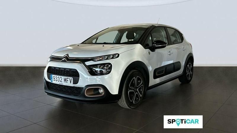 Usado Citroën C3 PureTech 83 CV (61 kW) 2023 Blanco Utilitario
