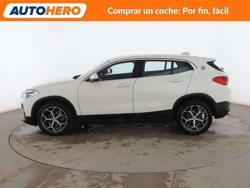 Usado BMW X2 Comfort Edition 116 CV (85 kW) 2019 Blanco SUV
