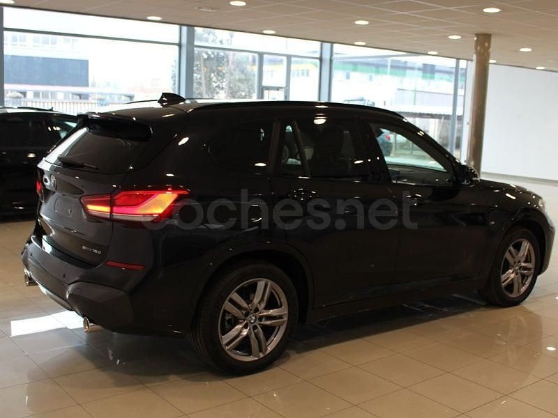 Usado BMW X1 150 CV (110 kW) 2022 Negro SUV