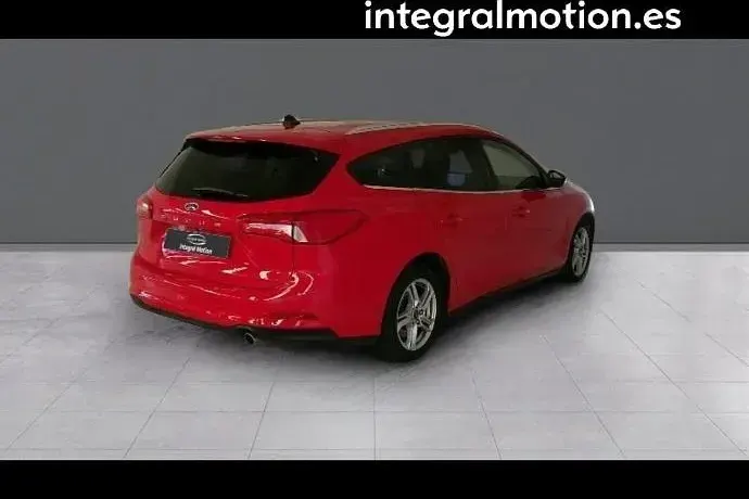 Usado Ford Focus Trend+ 119 CV (87 kW) 2022