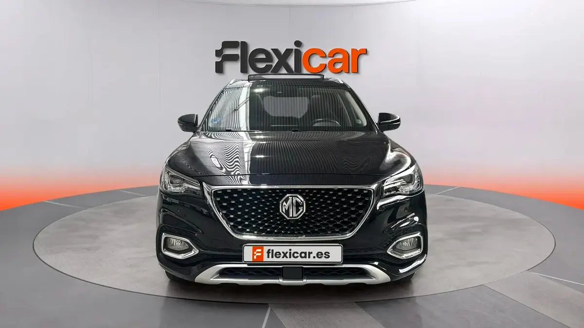 Usado MG HS Comfort 258 CV (189 kW) 2022 Negro SUV