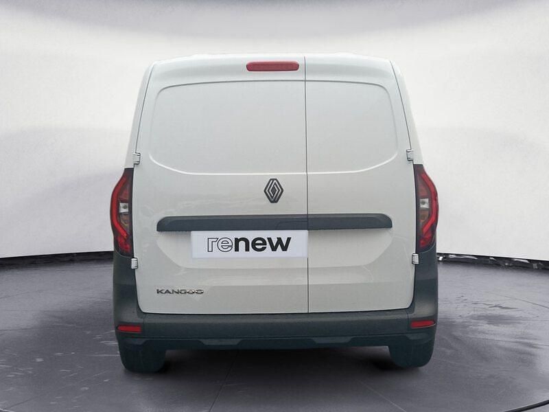 Nuevo Renault Kangoo 85 CV (62 kW) 2025 Blanco Berlina