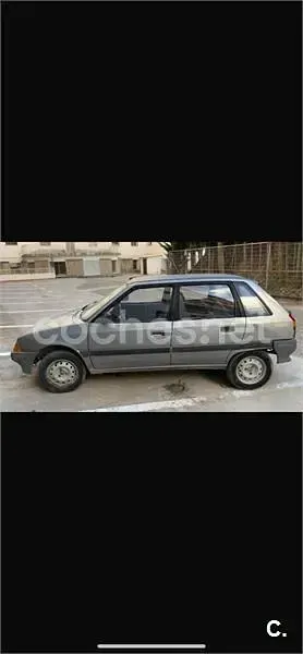 Brugt Citroën AX 70 HK (51 kW) 1990 Grå Hatchback