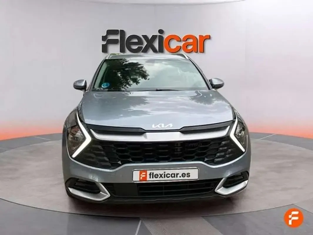 Usado Kia Sportage 215 CV (158 kW) 2025 Gris SUV