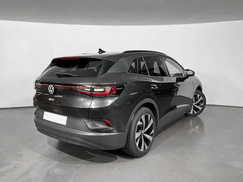 Usado VW ID.4 Pro 150 kW (204 CV) 2024 Gris SUV