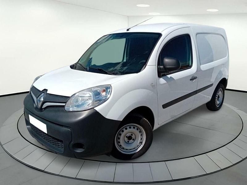 Blanco Usado 2019 Renault Kangoo Monovolumen | 8890 € (Precio justo) - Imagen 1/4