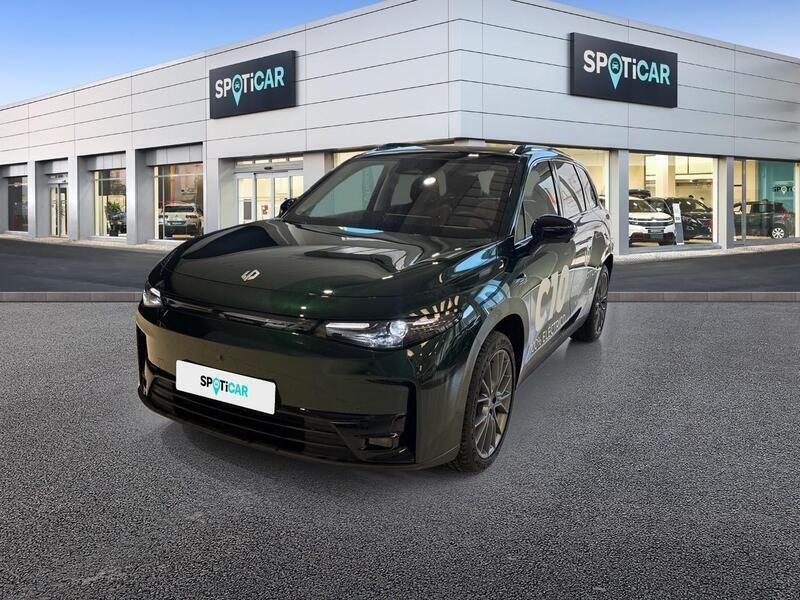 Verde Usado 2025 Leapmotor C10 SUV | 30.900 € (Super precio) - Imagen 1/4