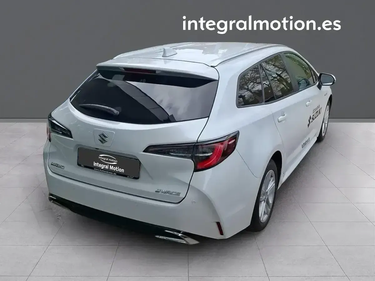 Nuevo Suzuki Swace GLX 140 CV (102 kW) 2025 Blanco Familiar