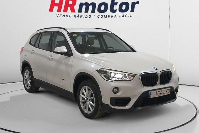 Usado BMW X1 Advantage 150 CV (110 kW) 2015 SUV