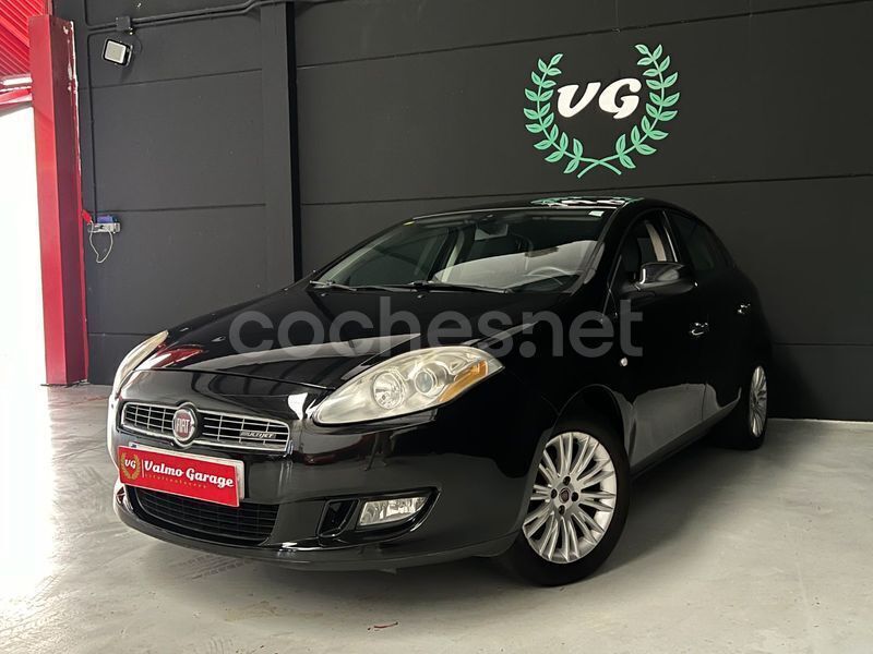 Usado Fiat Bravo Emotion 105 CV (77 kW) 2010 Utilitario