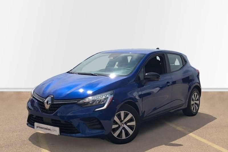 Azul Usado 2023 Renault Clio V Equilibre Utilitario | 13.120 € (Buen precio) - Imagen 1/4