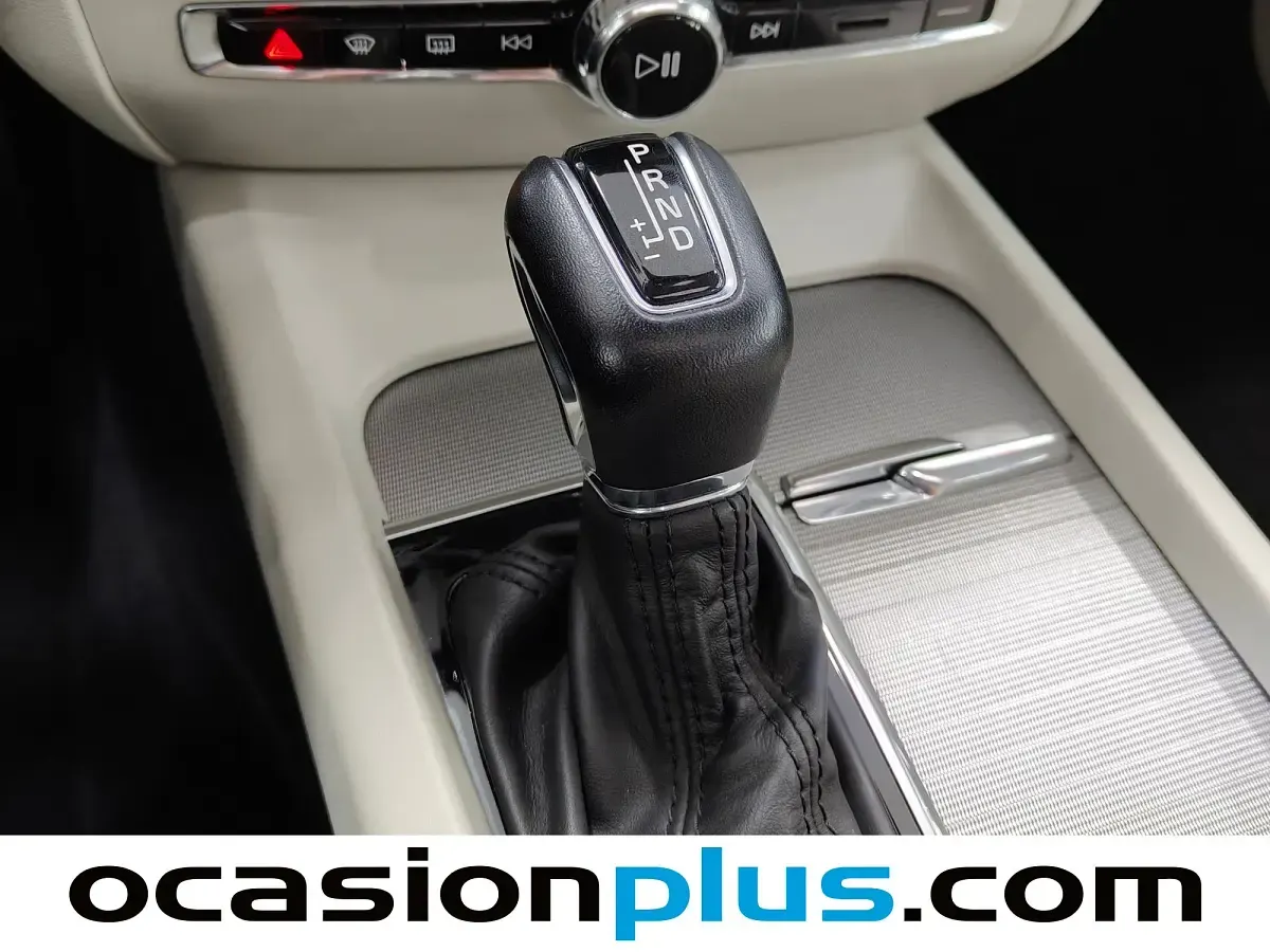 Usado Volvo S60 Inscription 190 CV (139 kW) 2019 Azul Berlina