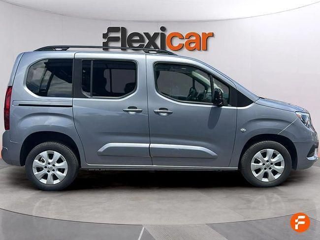 Usado Opel Combo Elegance 100 CV (73 kW) 2023 Gris