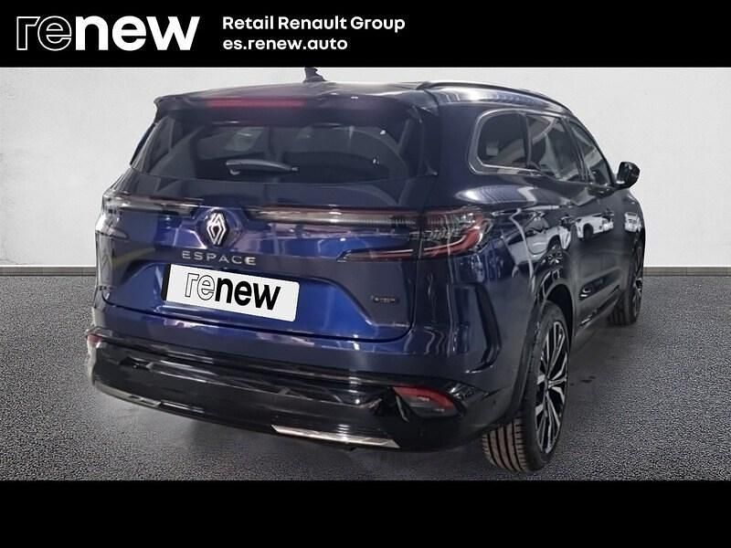 Usado Renault Espace Iconic 200 CV (147 kW) 2024 Azul SUV