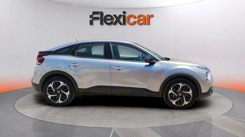 Usado Citroën C4 Feel 131 CV (96 kW) 2022 Gris Utilitario