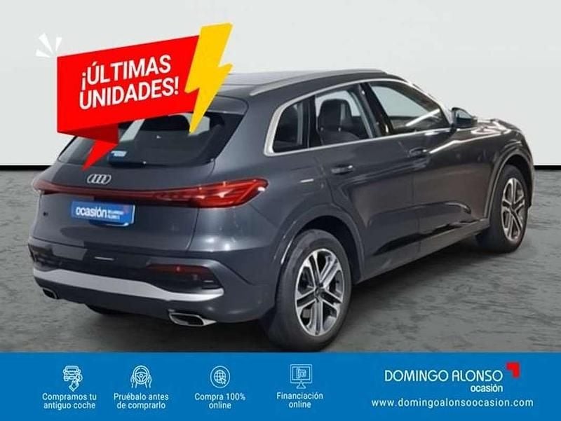 Usado Audi Q5 Sport 204 CV (150 kW) 2025 Gris SUV