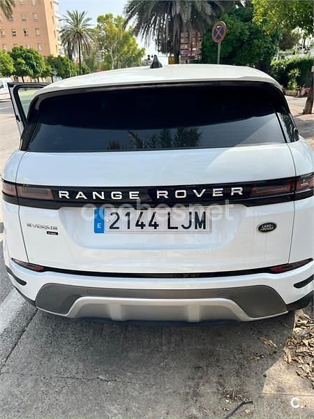 Usado Land Rover Range Rover evoque S 150 CV (110 kW) 2020 Blanco SUV