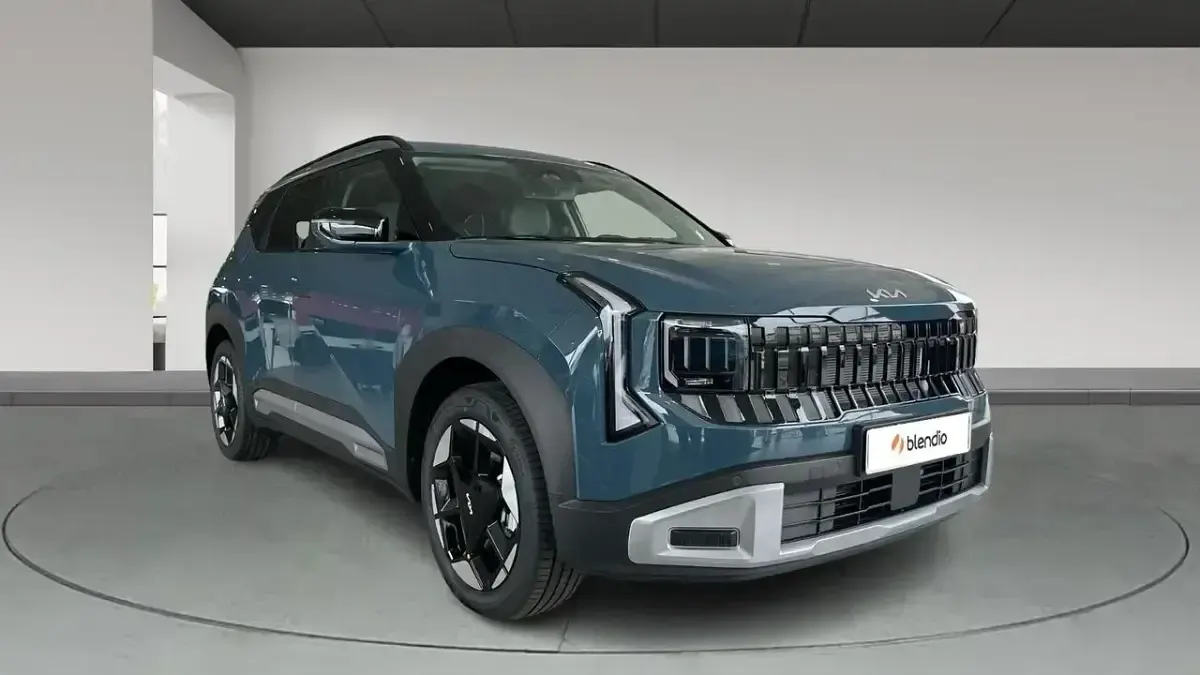 Nuevo Kia Seltos 180 CV (132 kW) 2026 Azul SUV