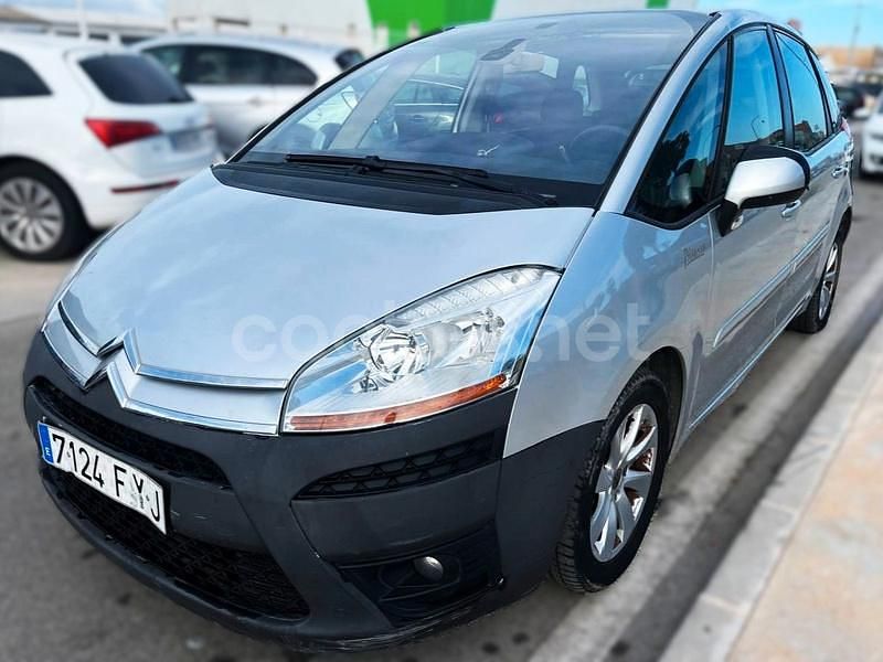 Gris / plata Usado 2007 Citroën C4 Berlina | 3990 € (Precio justo) - Imagen 1/4