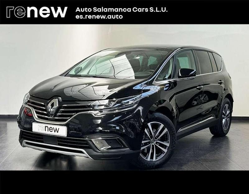 Azul Usado 2024 Renault Espace Techno Monovolumen | 41.750 € - Imagen 1/4