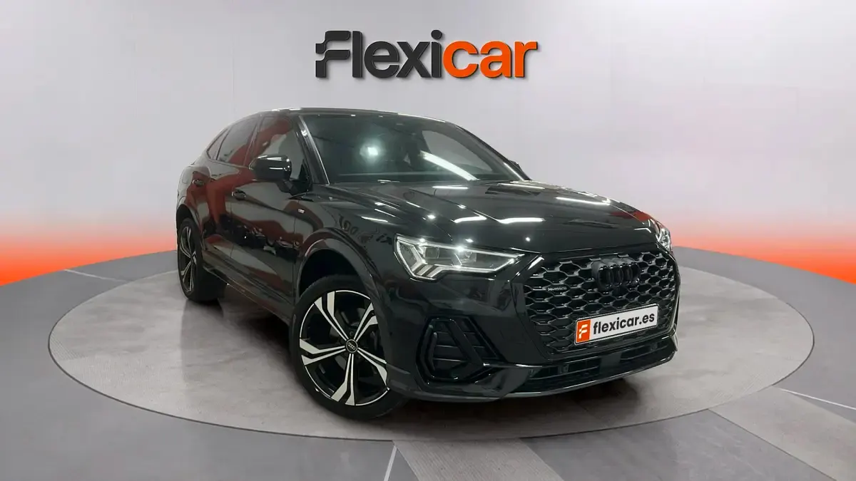 Usado Audi Q3 Sportback Premium 190 CV (139 kW) 2024 SUV