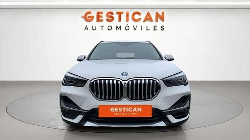 Usado BMW X1 220 CV (161 kW) 2022 Blanco SUV