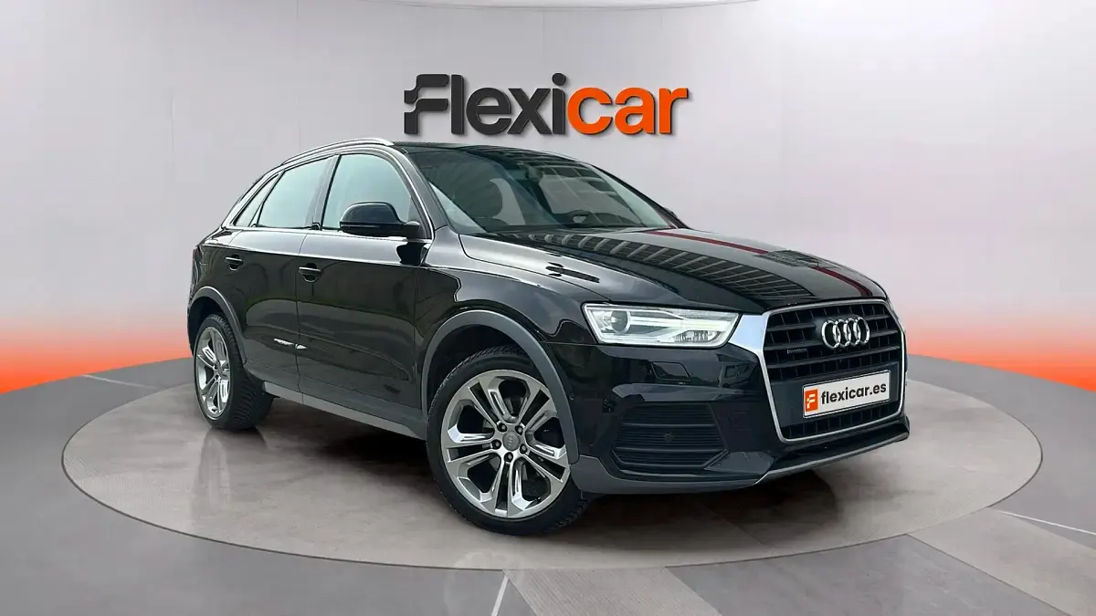 Usado Audi Q3 Premium 150 CV (110 kW) 2016 SUV